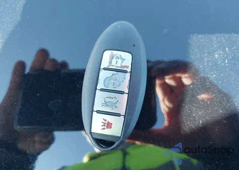 2020 Nissan Altima Sl Fwd z USA, uszkodzony, nr VIN 1N4BL4EV6LC157150